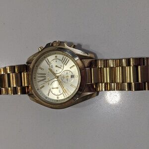 Michael Kors Gold Women's Watch